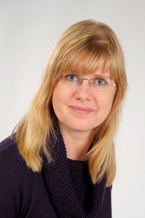 Sabine Jörgens, Büro-Managerin